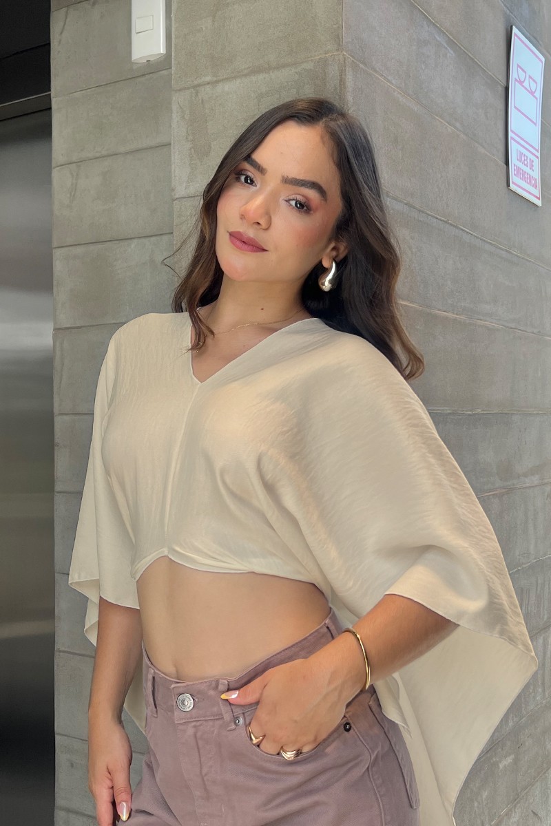 CAPA ANTONELLA BEIGE