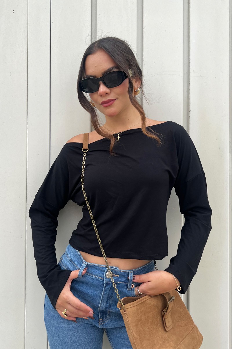 SWEATER ANAIS NEGRO