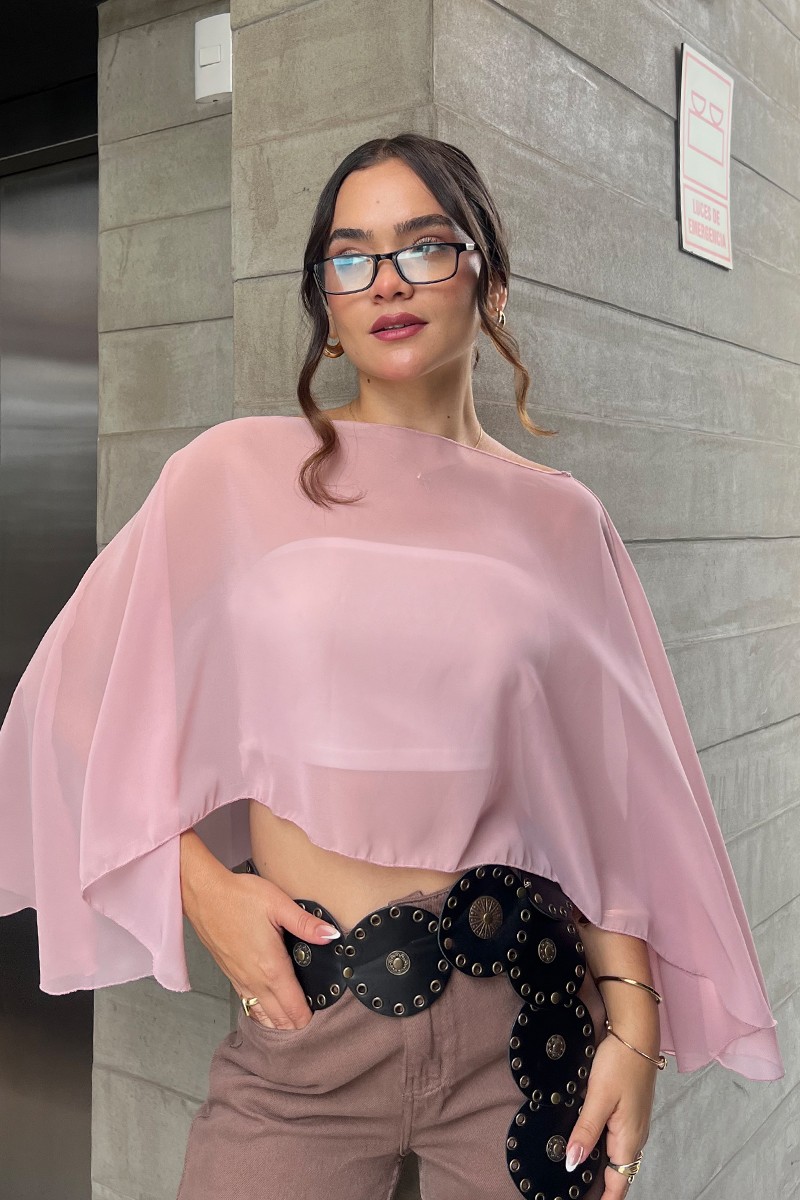 CAPA VANIA ROSADO