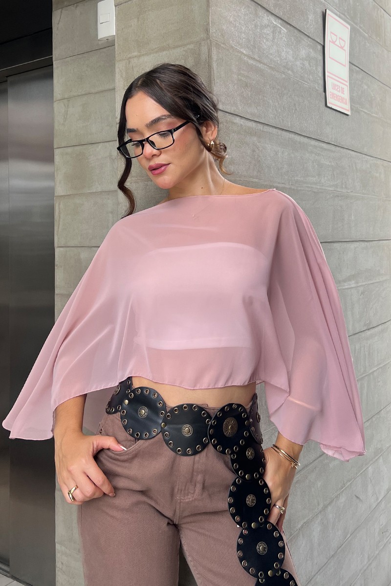 CAPA VANIA ROSADO