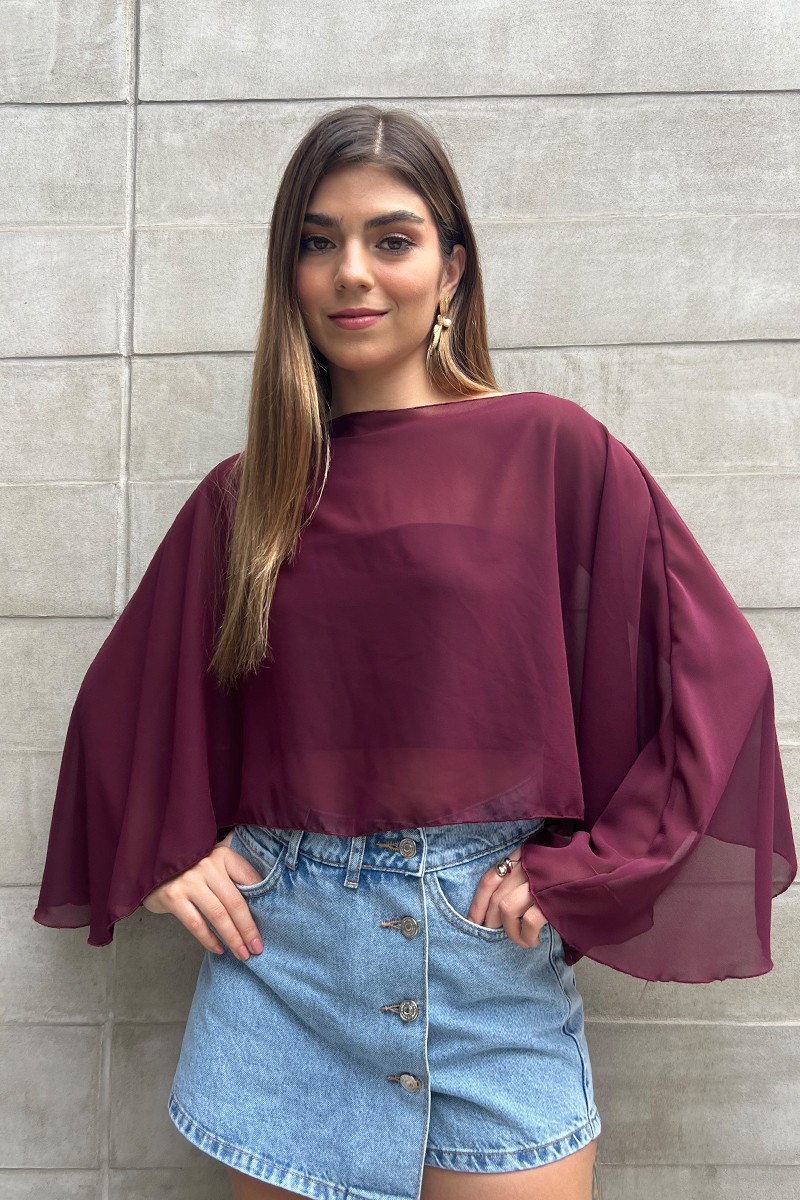 CAPA VANIA GUINDA