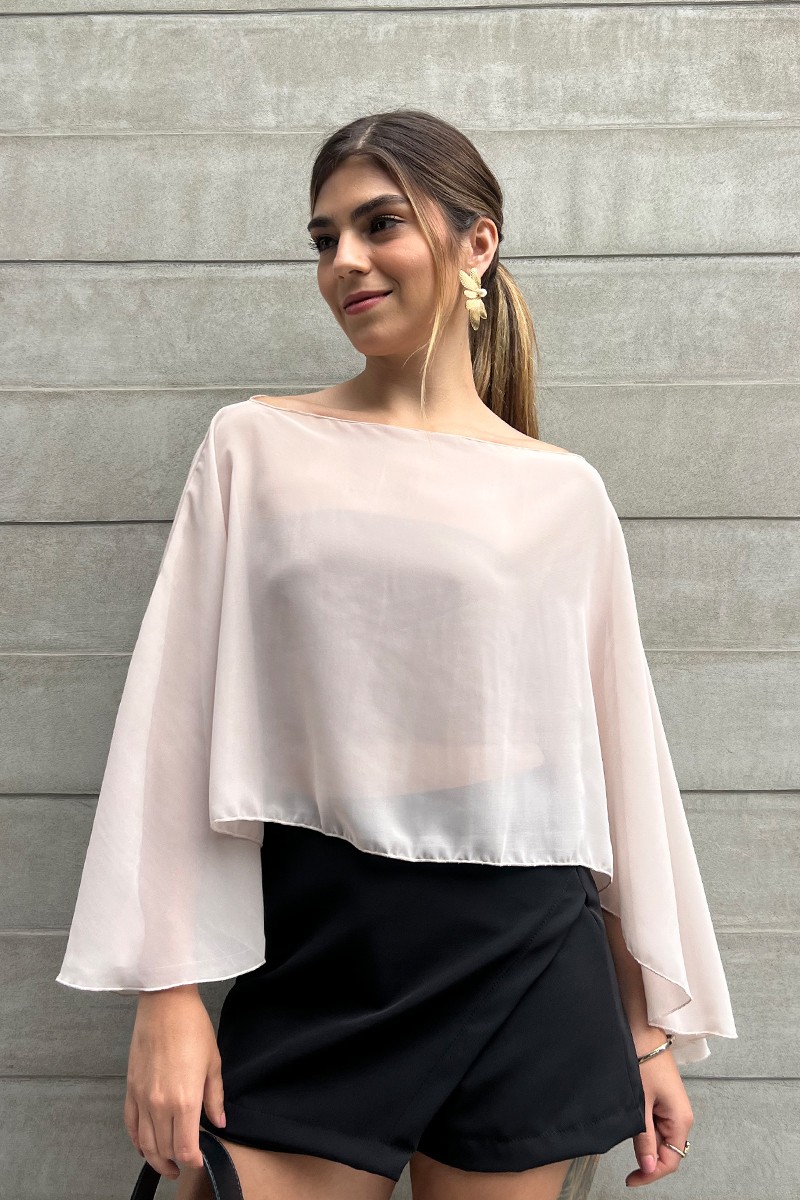 CAPA VANIA BEIGE