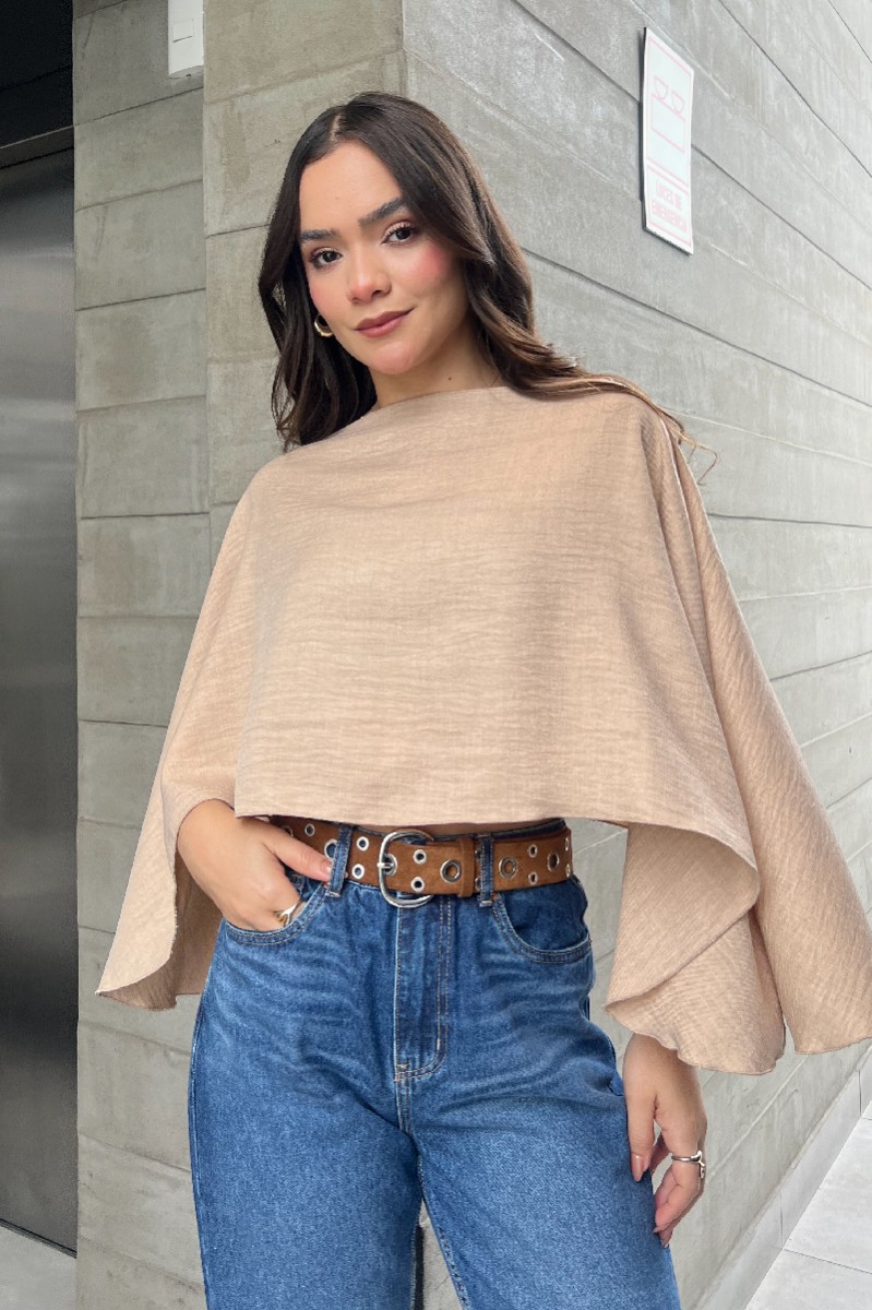 CAPA ELENA BEIGE